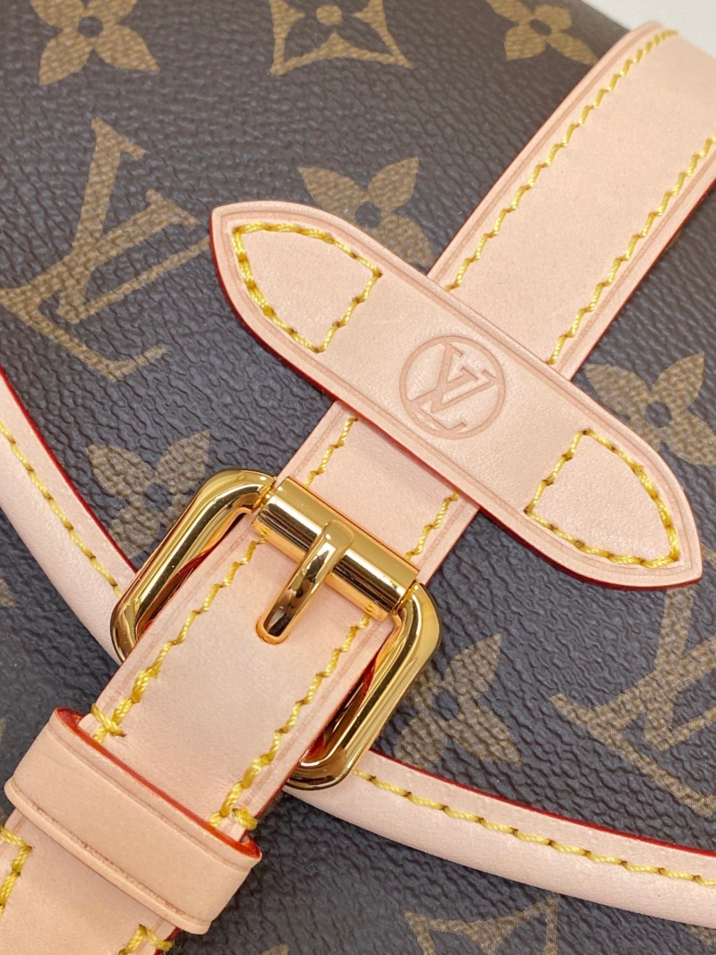 LV Top Handle Bags